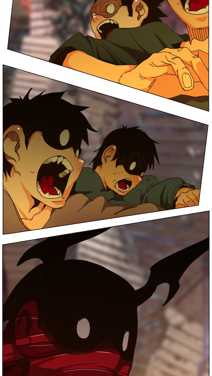 The God of High School Chapter 461 Gambar 59