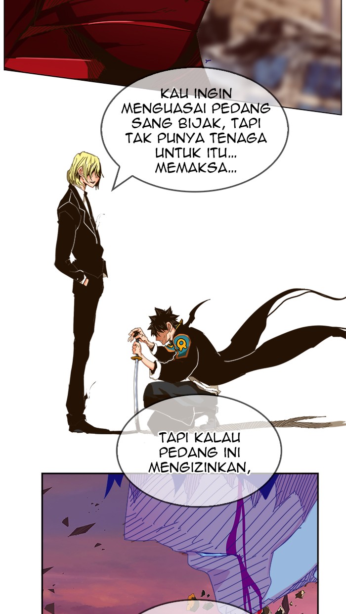 The God of High School Chapter 461 Gambar 60