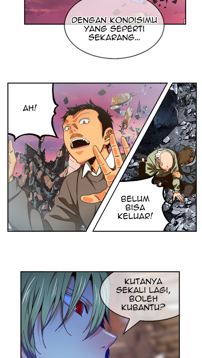 The God of High School Chapter 461 Gambar 61