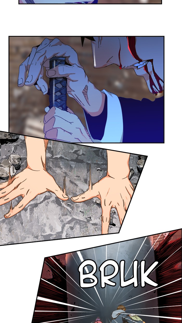 The God of High School Chapter 461 Gambar 62