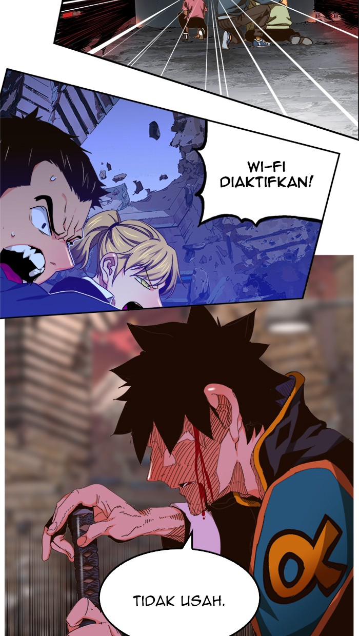 The God of High School Chapter 461 Gambar 63