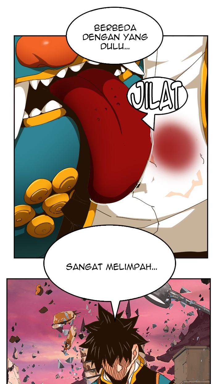 The God of High School Chapter 461 Gambar 66