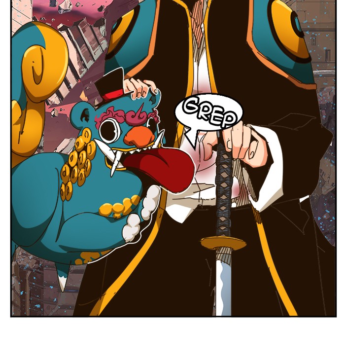 The God of High School Chapter 461 Gambar 67