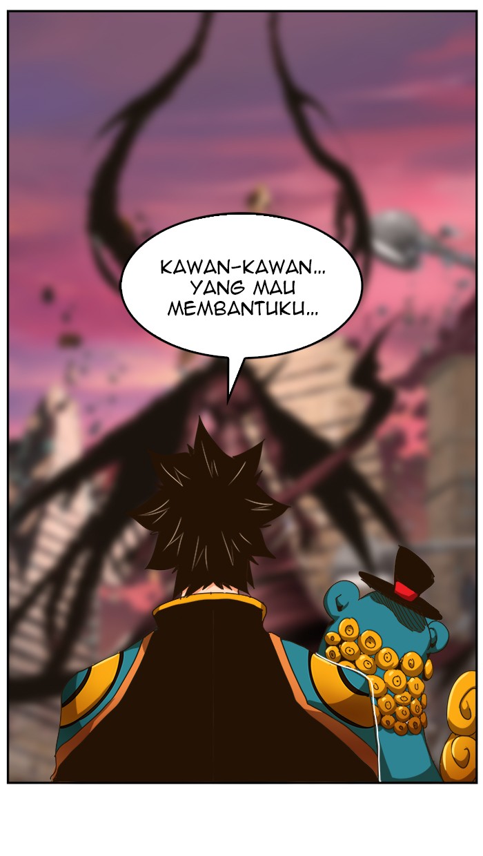 The God of High School Chapter 461 Gambar 68