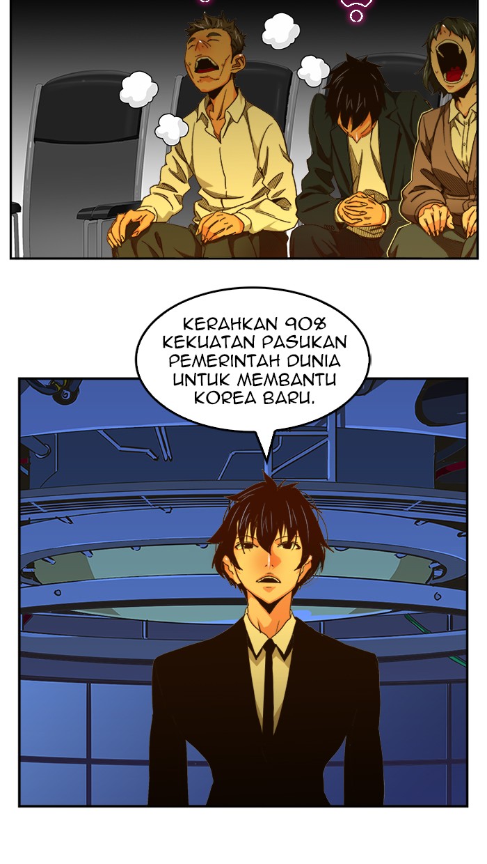 The God of High School Chapter 461 Gambar 70