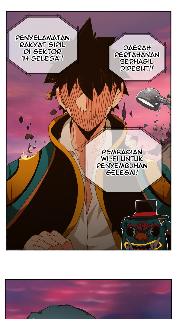 The God of High School Chapter 461 Gambar 71