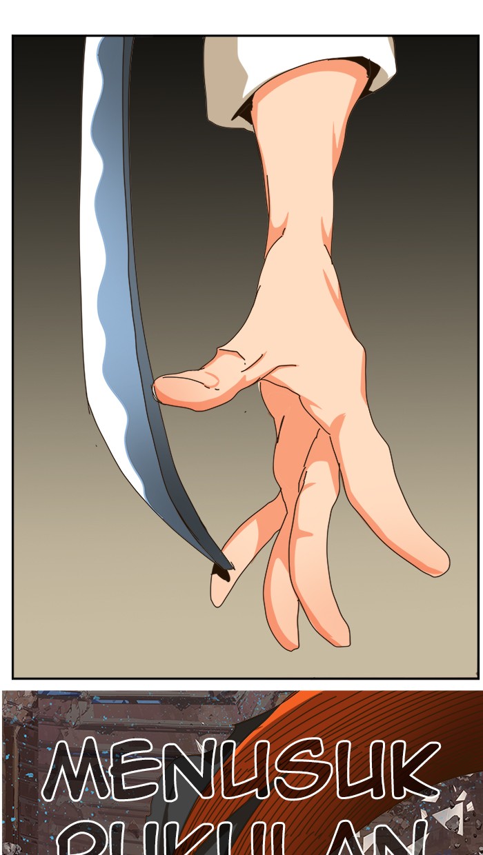 The God of High School Chapter 461 Gambar 76