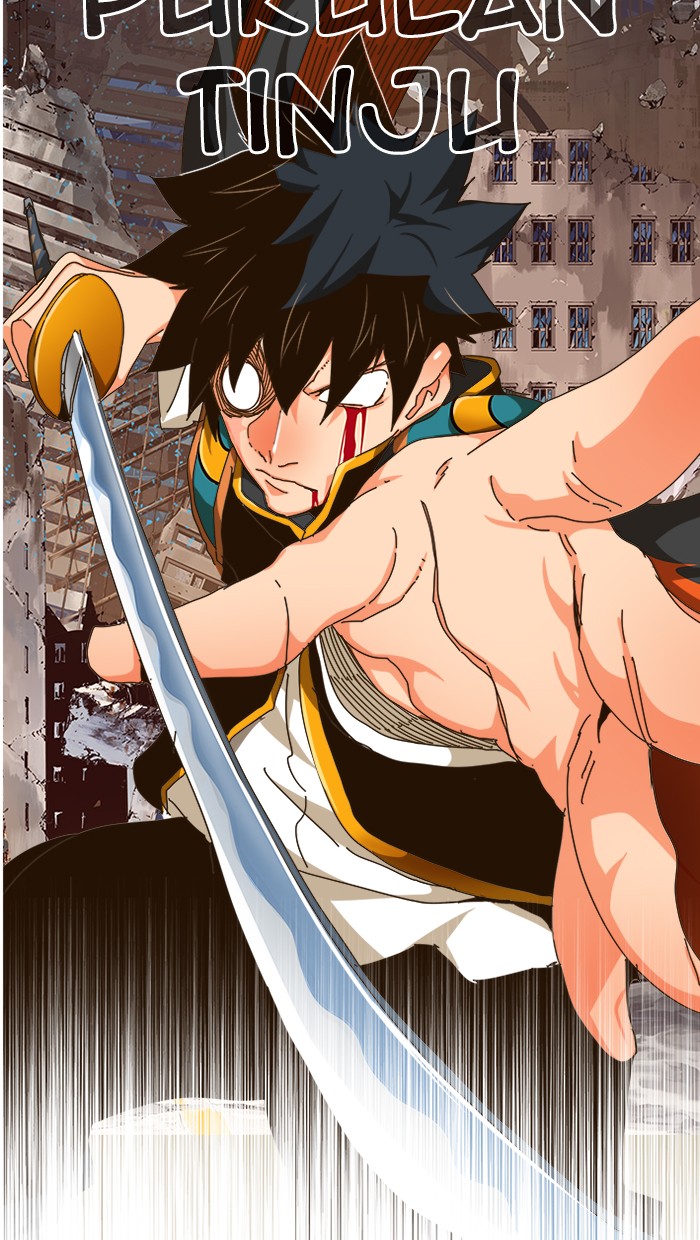 The God of High School Chapter 461 Gambar 77