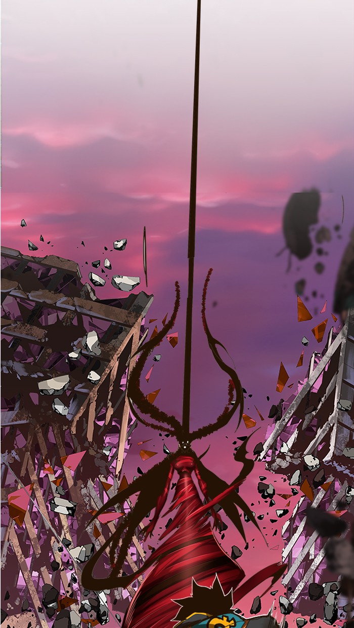 The God of High School Chapter 461 Gambar 79