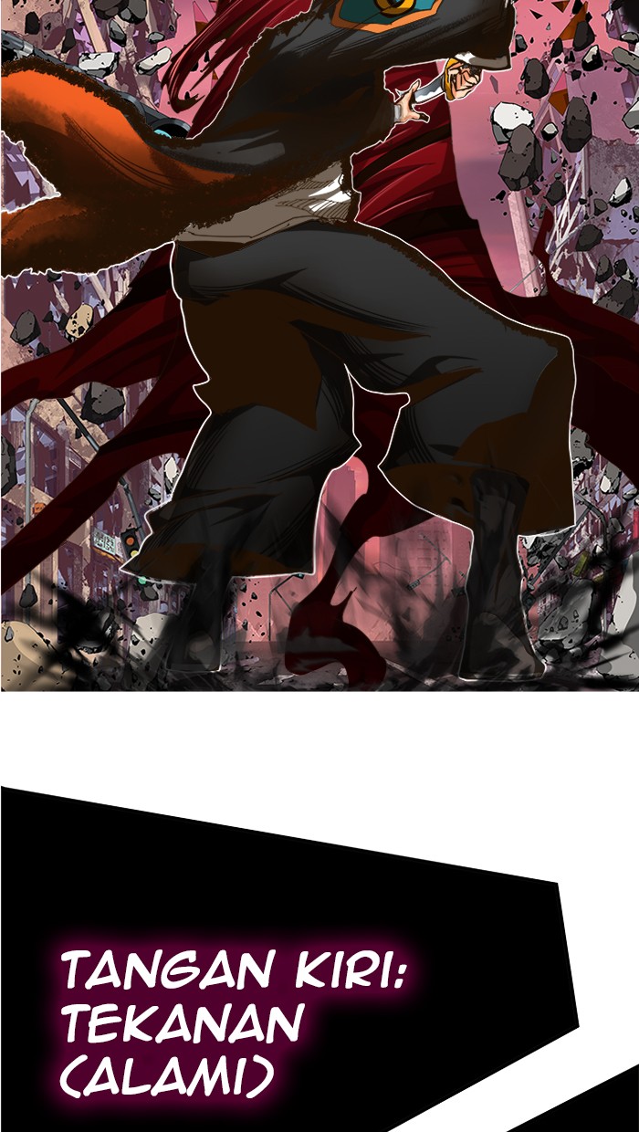 The God of High School Chapter 461 Gambar 80