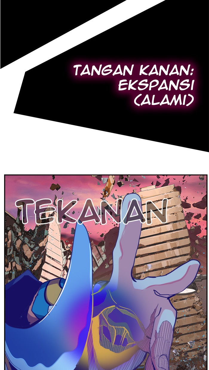 The God of High School Chapter 461 Gambar 81