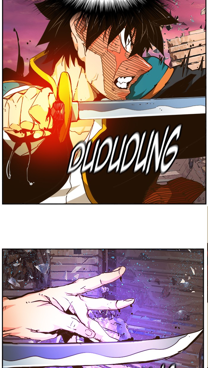 The God of High School Chapter 461 Gambar 83