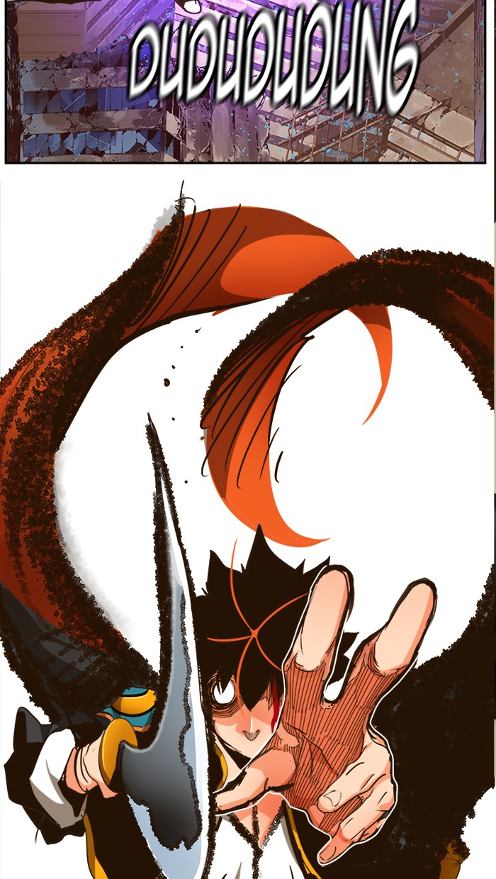 The God of High School Chapter 461 Gambar 84