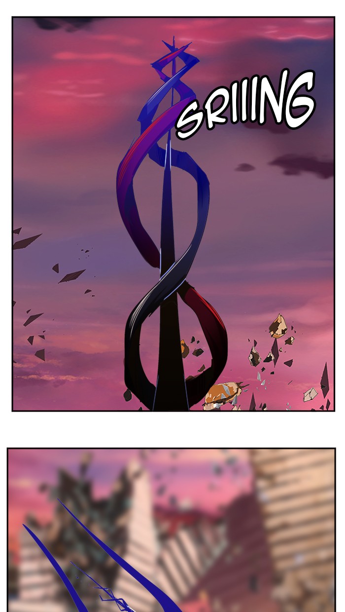 The God of High School Chapter 461 Gambar 86