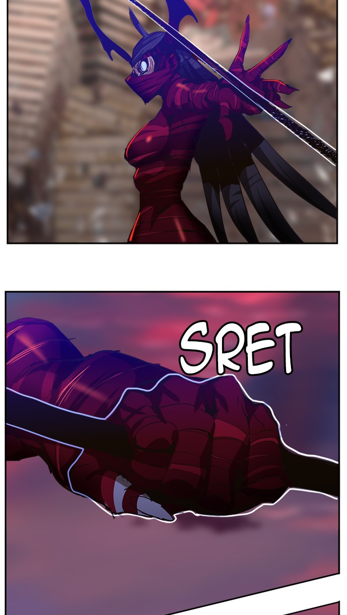 The God of High School Chapter 461 Gambar 87