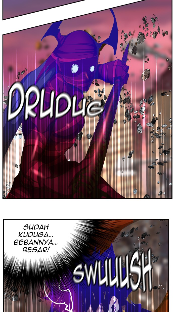 The God of High School Chapter 461 Gambar 88