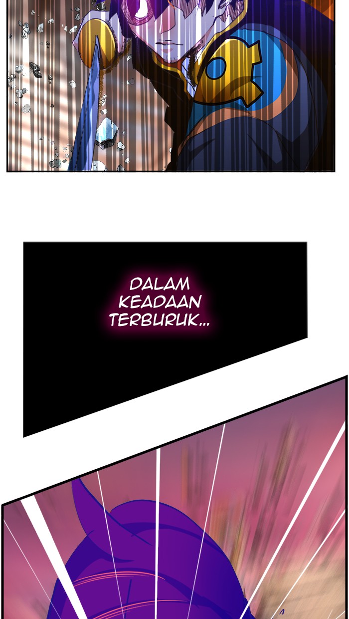 The God of High School Chapter 461 Gambar 89