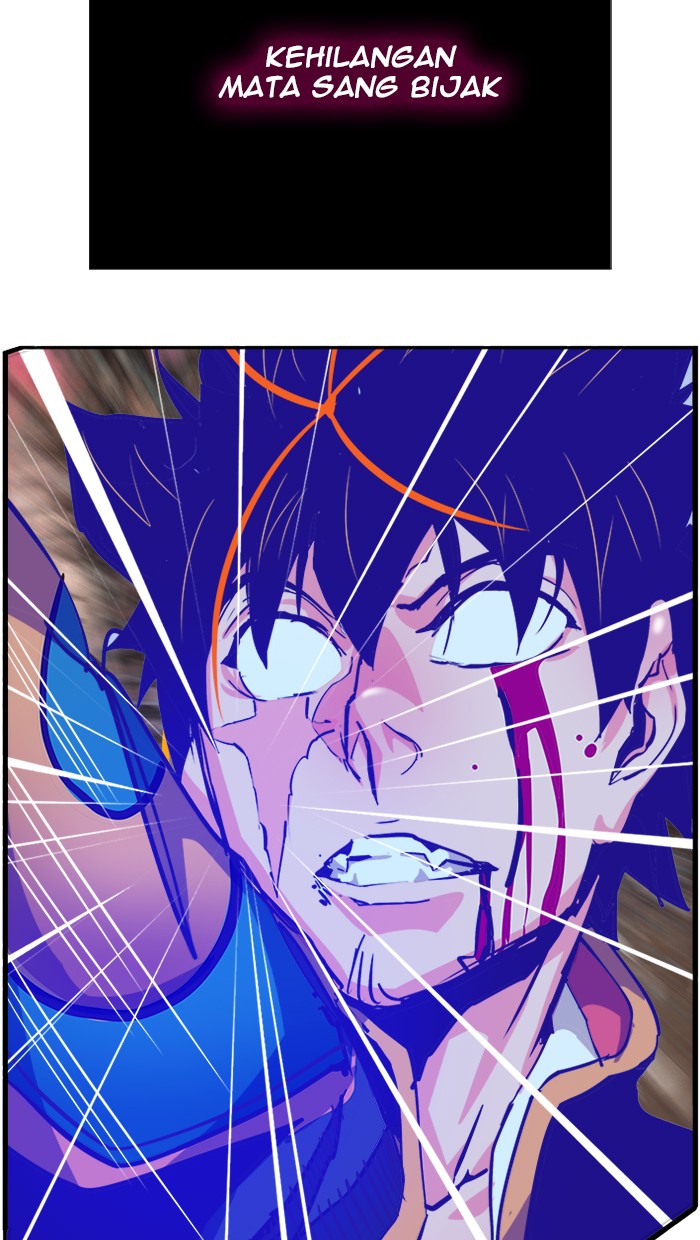 The God of High School Chapter 461 Gambar 92