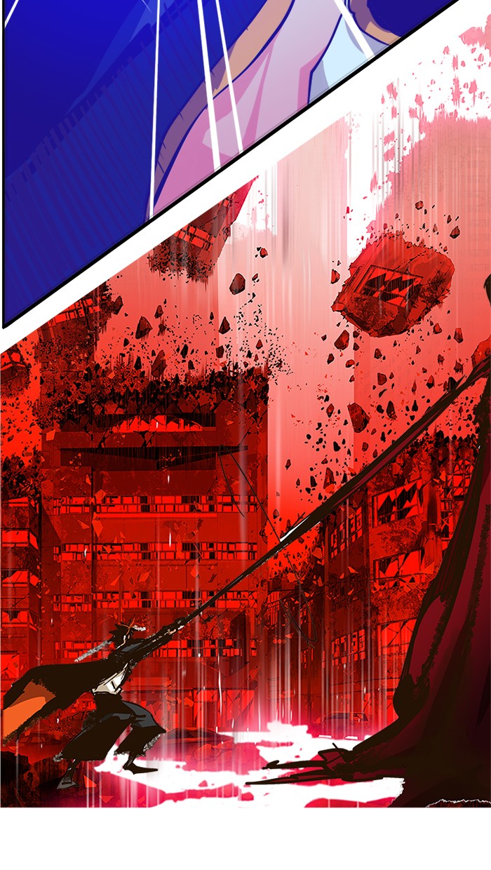 The God of High School Chapter 461 Gambar 93