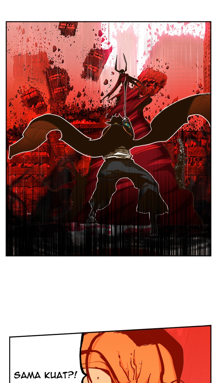 The God of High School Chapter 461 Gambar 97