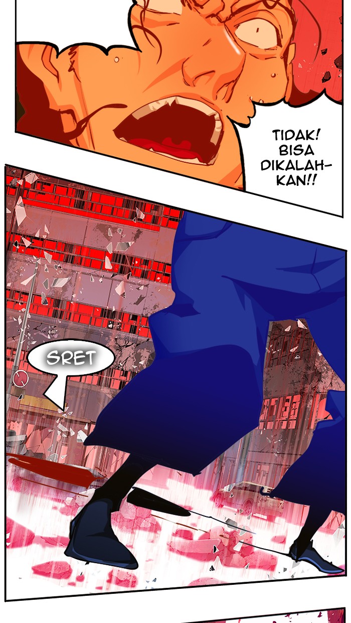 The God of High School Chapter 461 Gambar 98