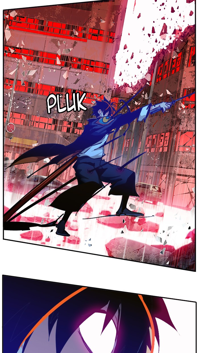 The God of High School Chapter 461 Gambar 99