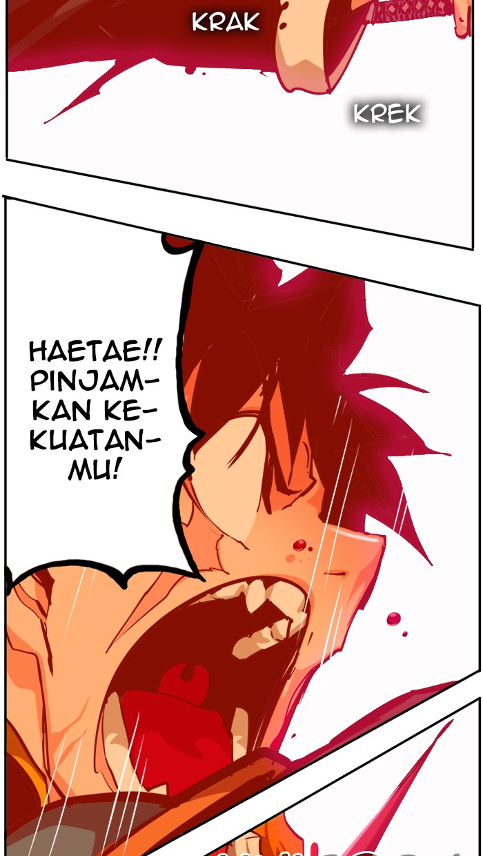 The God of High School Chapter 461 Gambar 101