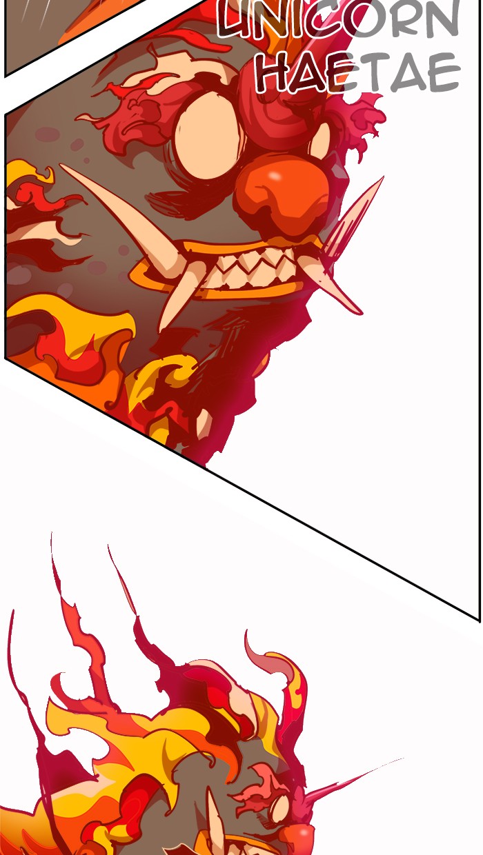 The God of High School Chapter 461 Gambar 102