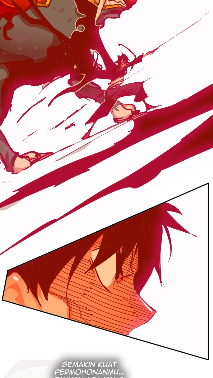 The God of High School Chapter 461 Gambar 103