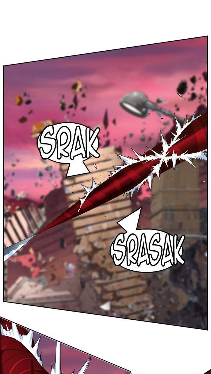 The God of High School Chapter 461 Gambar 108