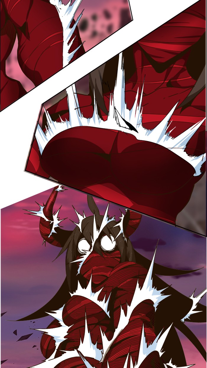 The God of High School Chapter 461 Gambar 109