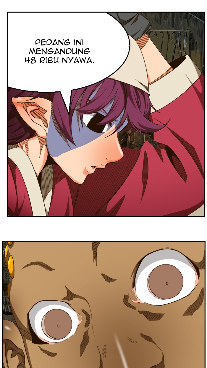 The God of High School Chapter 461 Gambar 11