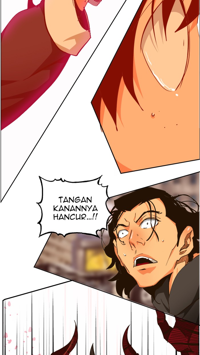 The God of High School Chapter 461 Gambar 115