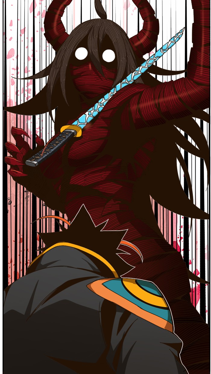 The God of High School Chapter 461 Gambar 116