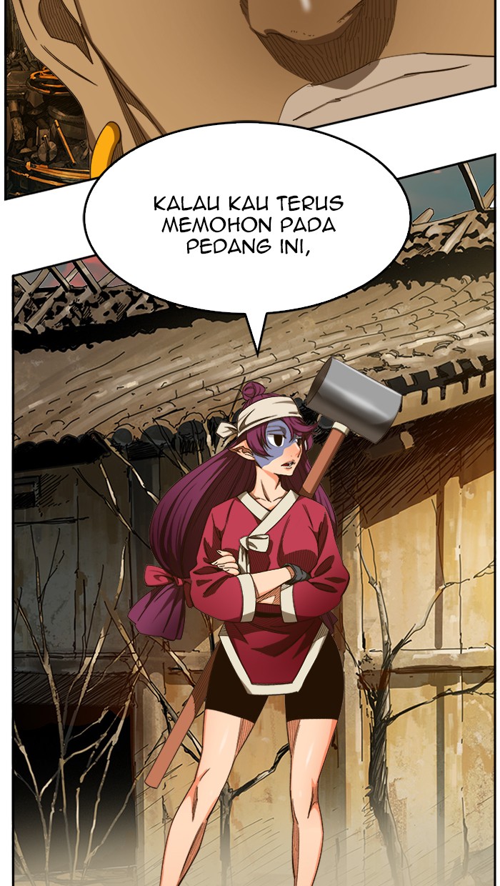 The God of High School Chapter 461 Gambar 12