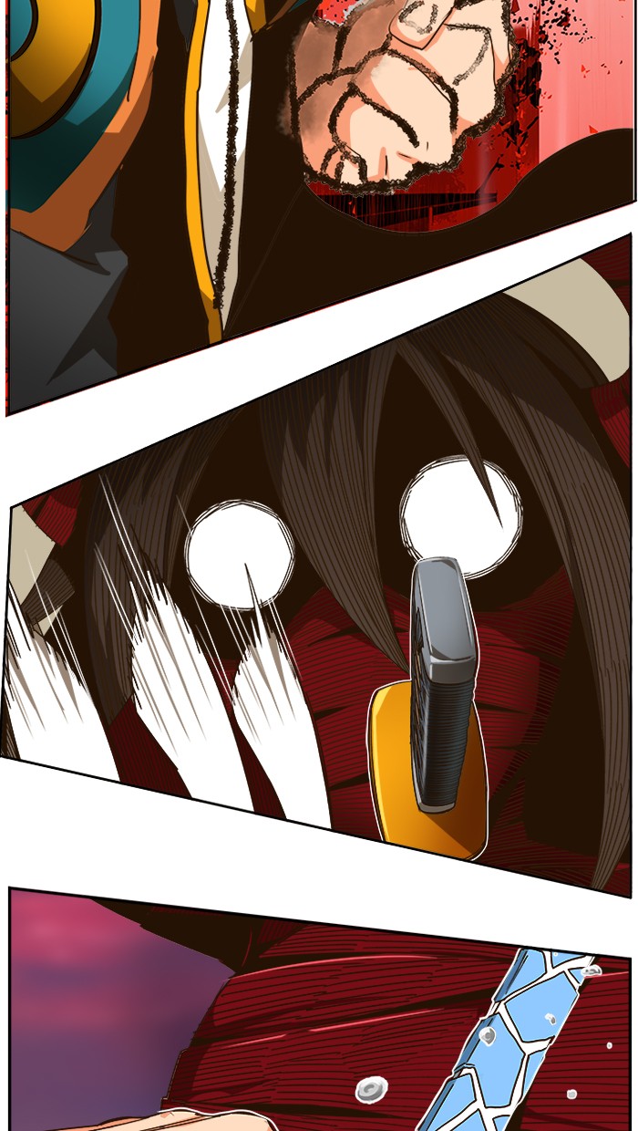 The God of High School Chapter 461 Gambar 120