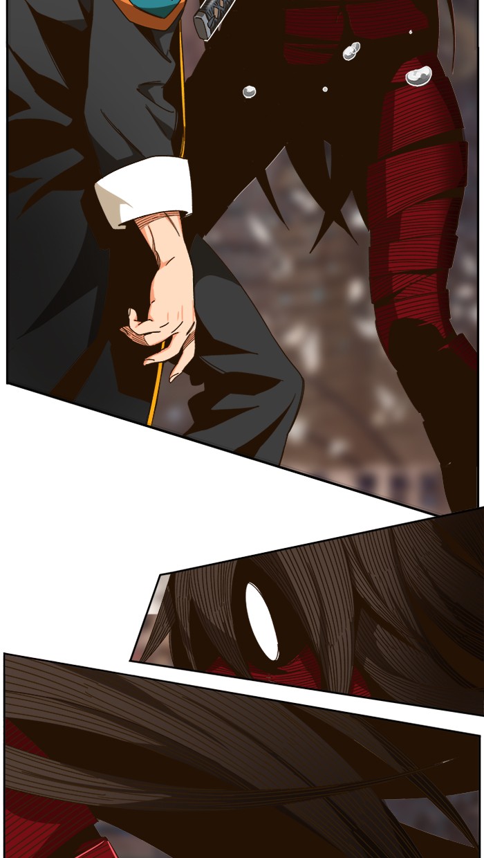 The God of High School Chapter 461 Gambar 122