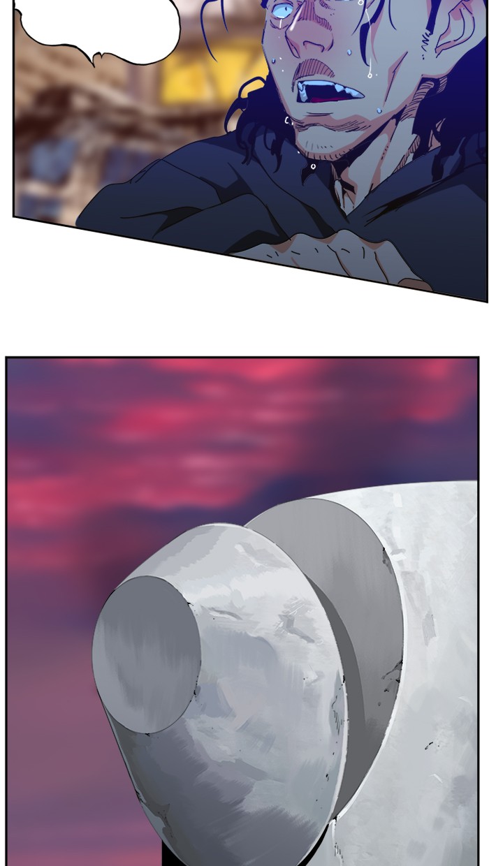 The God of High School Chapter 461 Gambar 125