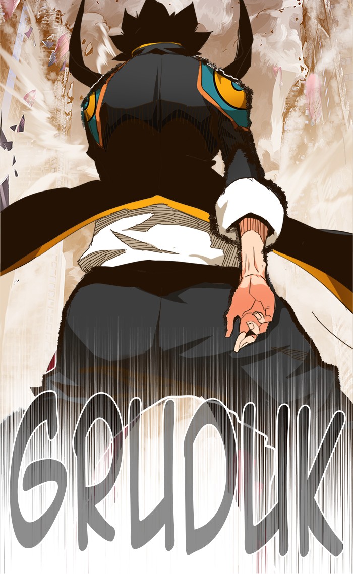 The God of High School Chapter 461 Gambar 131