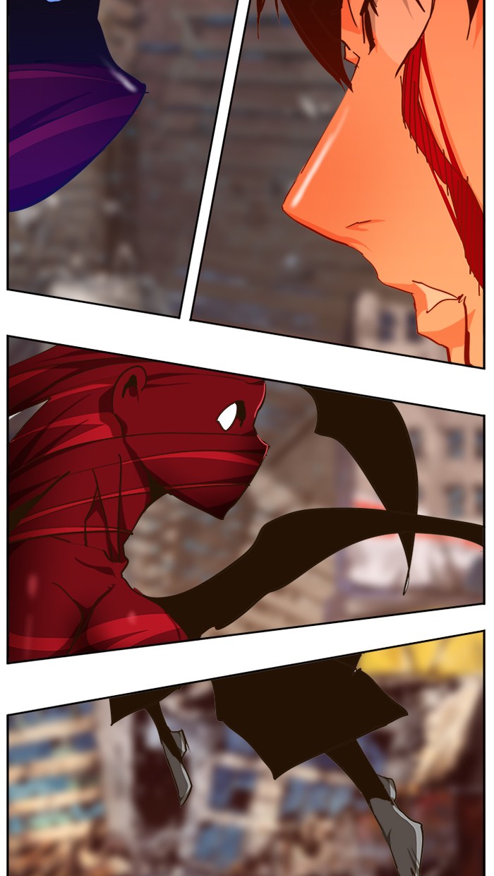 The God of High School Chapter 461 Gambar 17