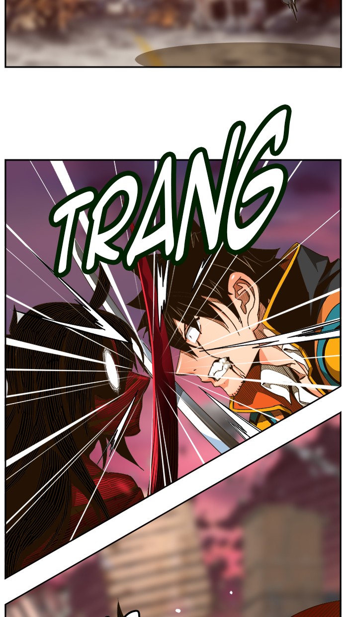 The God of High School Chapter 461 Gambar 18