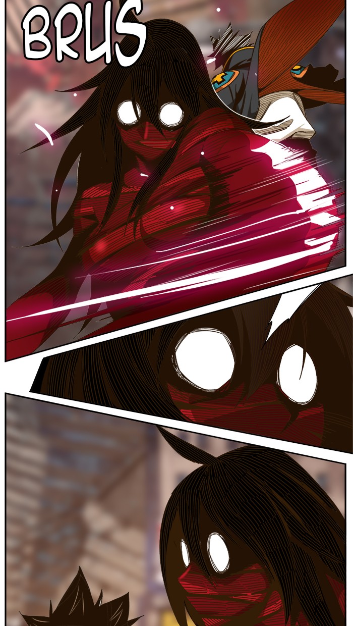 The God of High School Chapter 461 Gambar 19