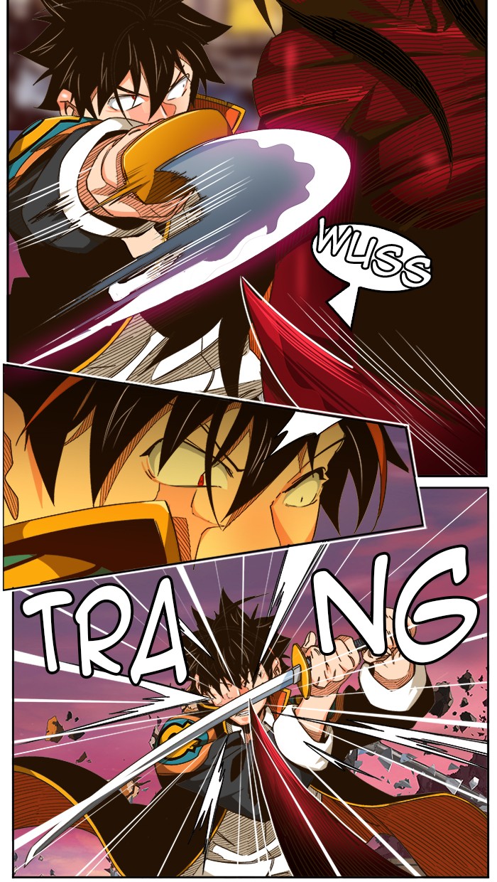 The God of High School Chapter 461 Gambar 20