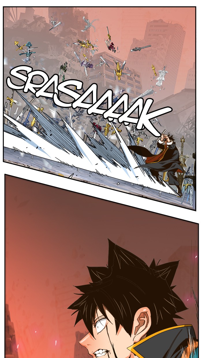 The God of High School Chapter 461 Gambar 22