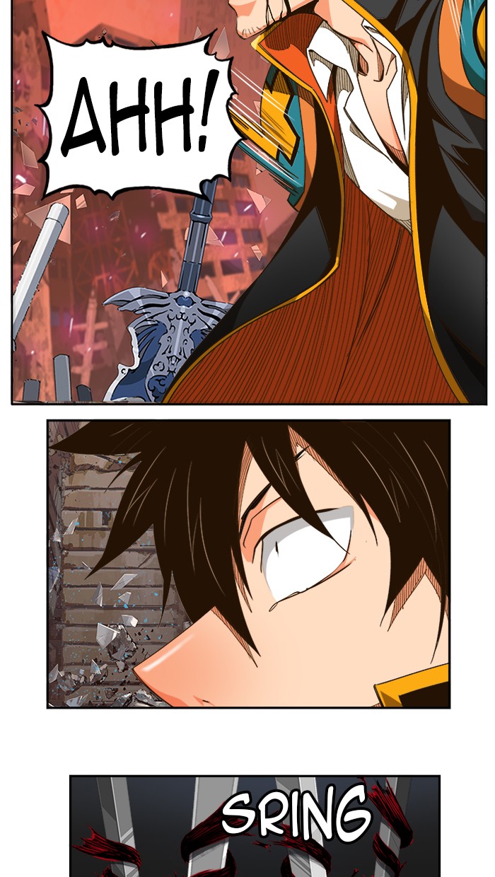 The God of High School Chapter 461 Gambar 23