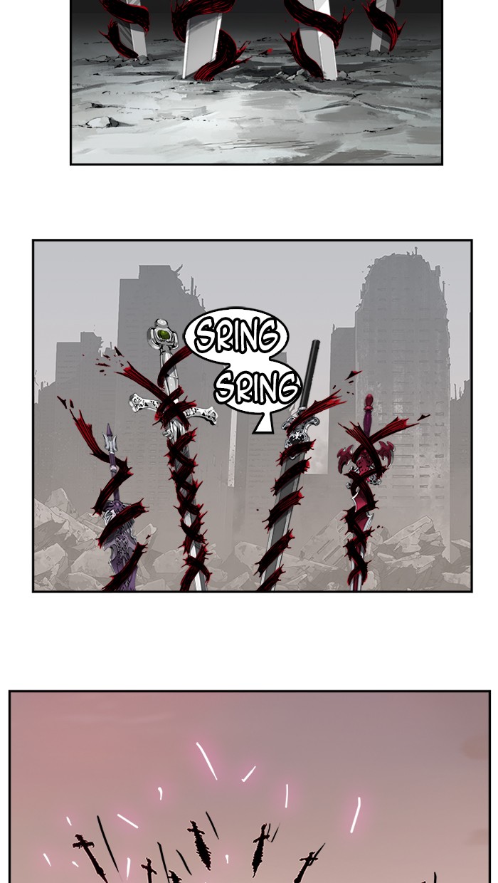 The God of High School Chapter 461 Gambar 24