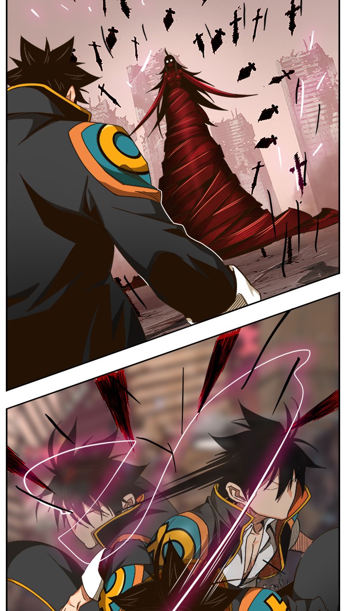 The God of High School Chapter 461 Gambar 25