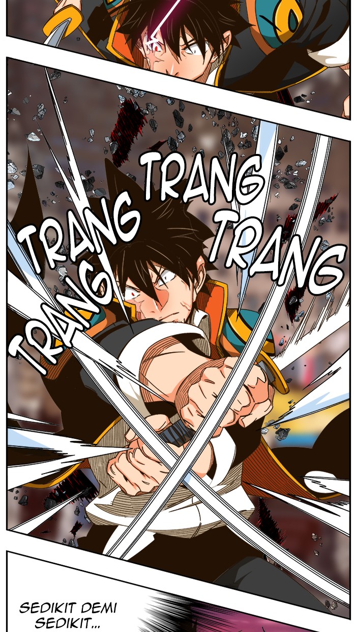 The God of High School Chapter 461 Gambar 26