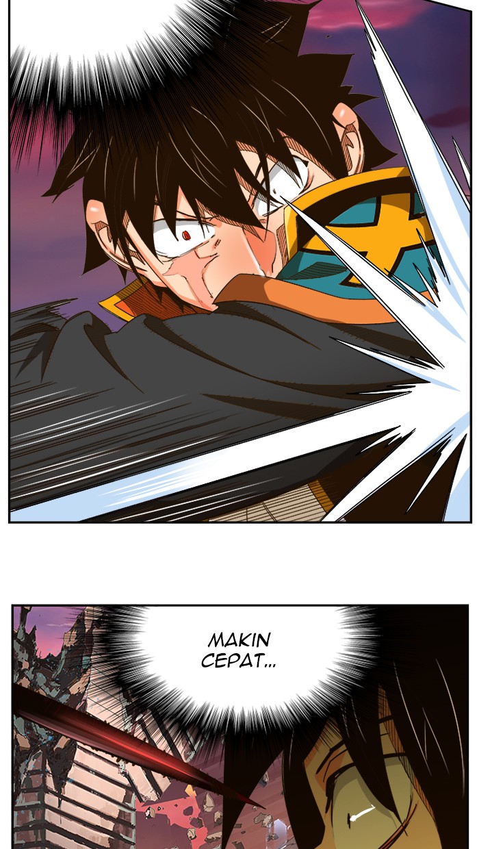 The God of High School Chapter 461 Gambar 27