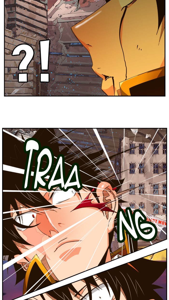 The God of High School Chapter 461 Gambar 28